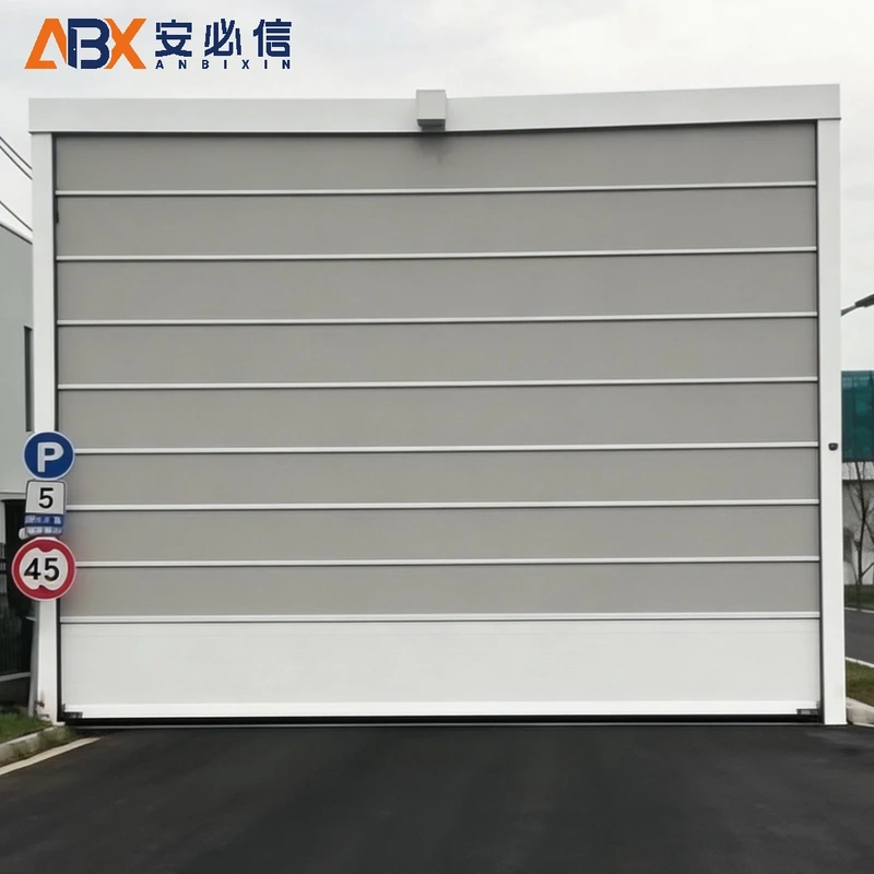 淄博市柔性门