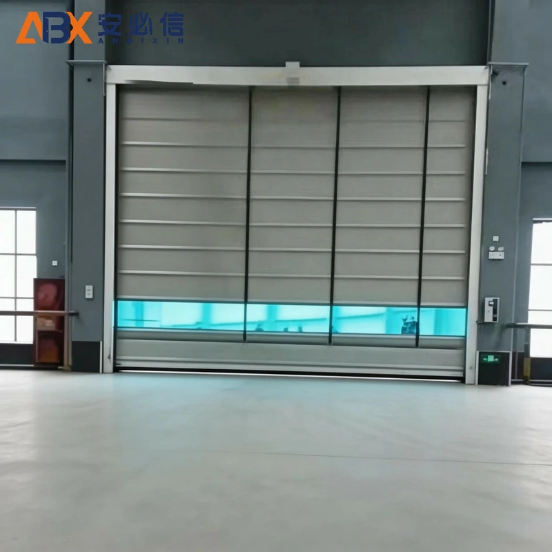 淄博市快速堆积门