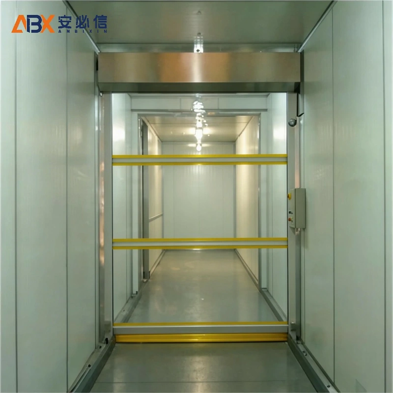 淄博市感应快速门